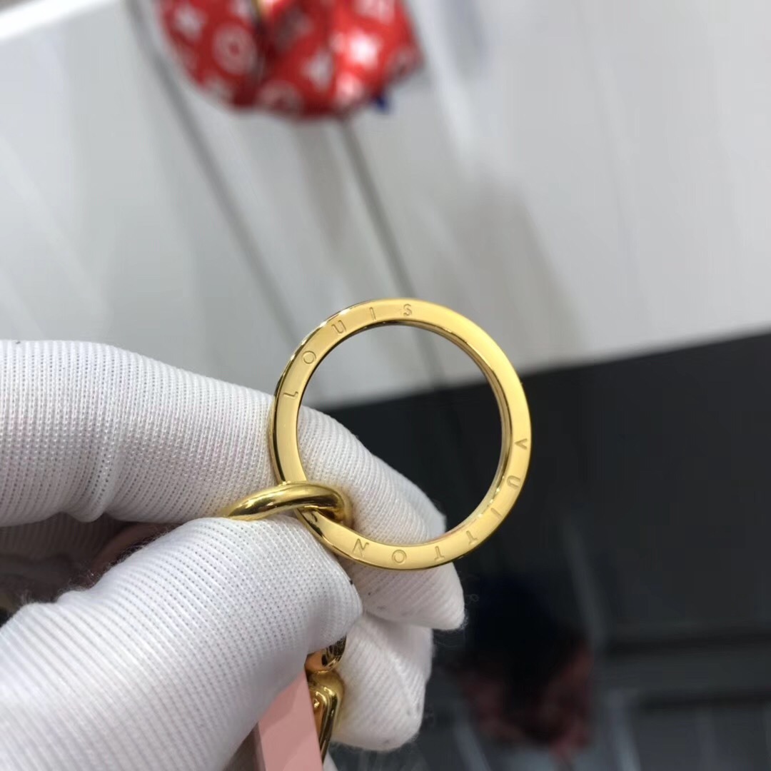 LV WILD PUPPET N??ONO?? KOALA BAG CHARM AND KEY HOLDER M67397 