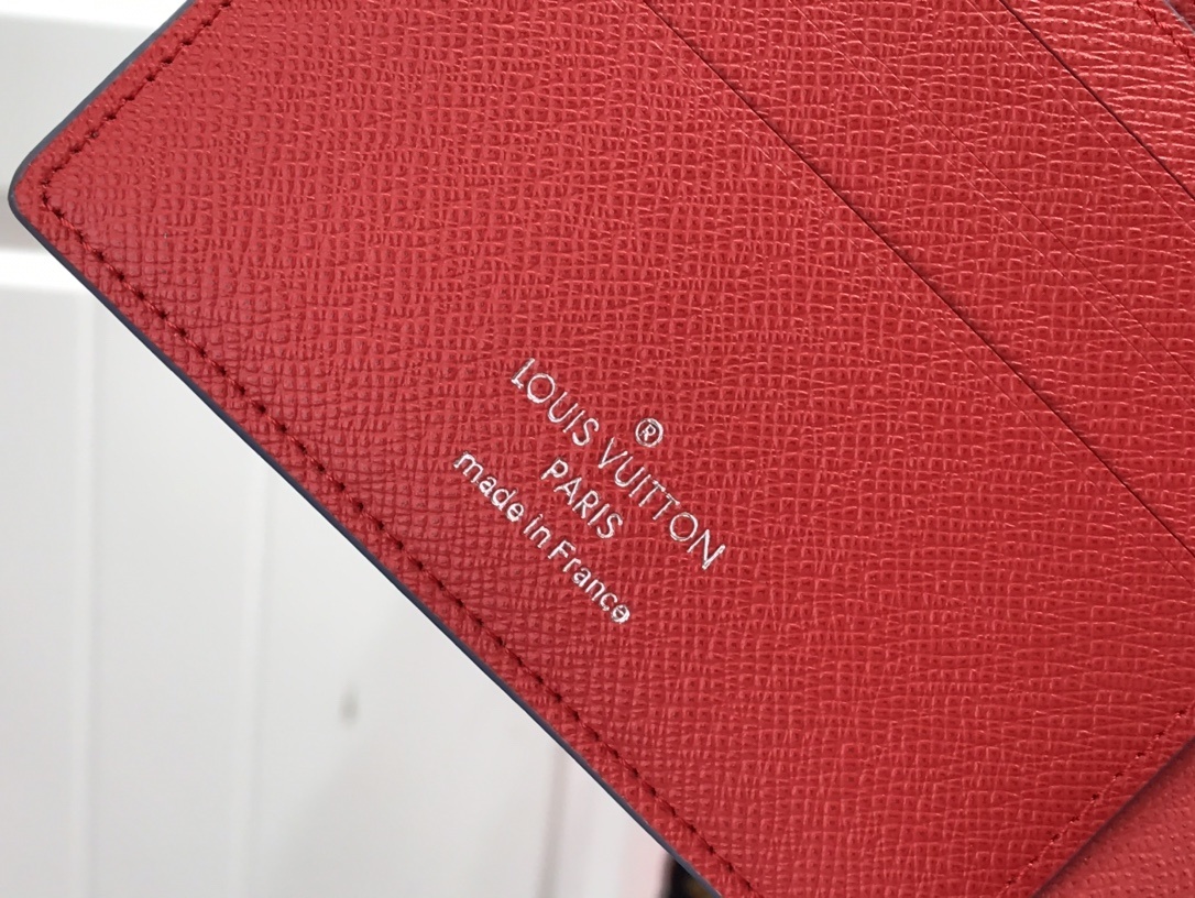 LV X NBA MULTIPLE wallet M80105 