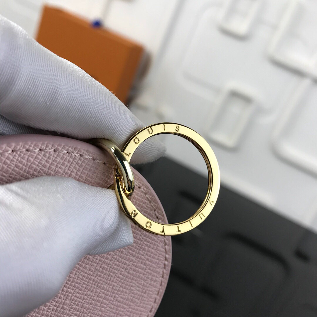 LV XMAS ANIMALS BAG CHARMS KEY CHAINS M63750