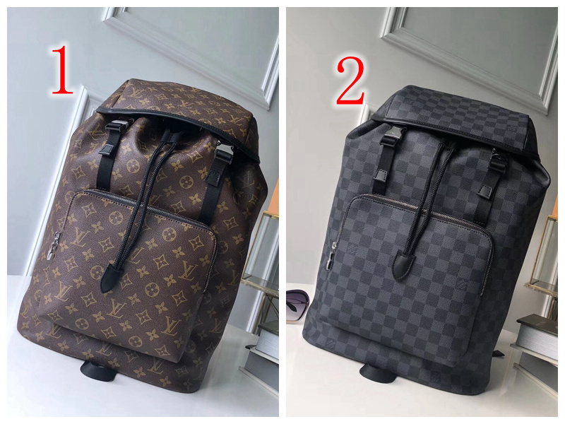 LV ZACK BACKPACK M43422