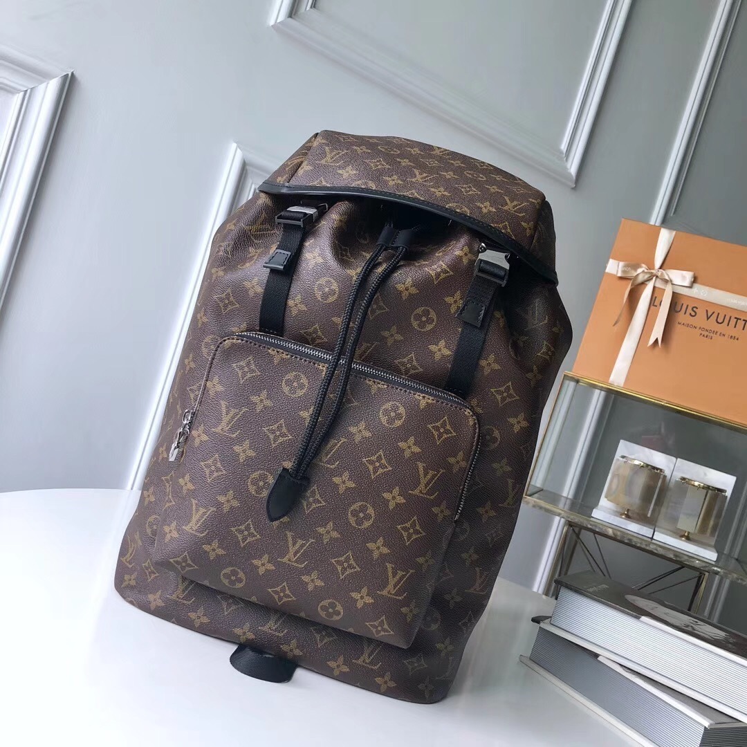 LV ZACK BACKPACK M43422