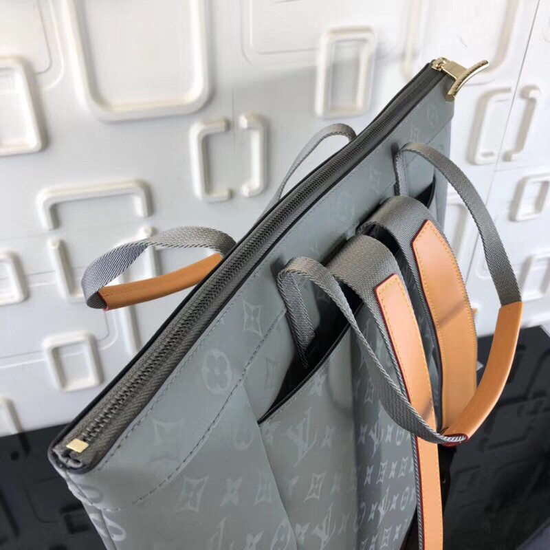 LV ZIPPED TOTE Bag M43887
