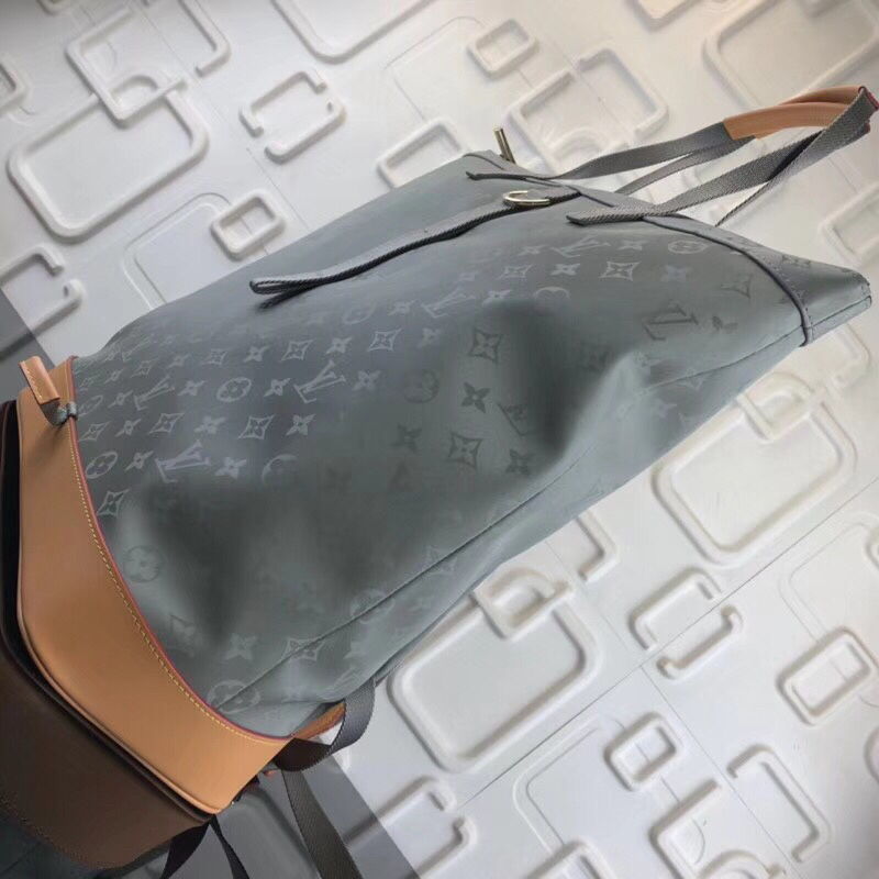 LV ZIPPED TOTE Bag M43887