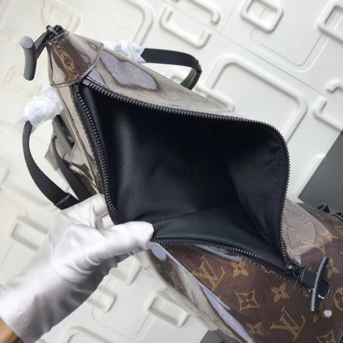 LV ZIPPED TOTE Bag M43890