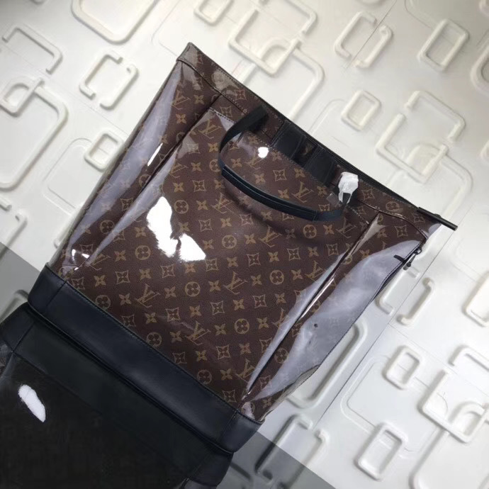 LV ZIPPED TOTE Bag M43890