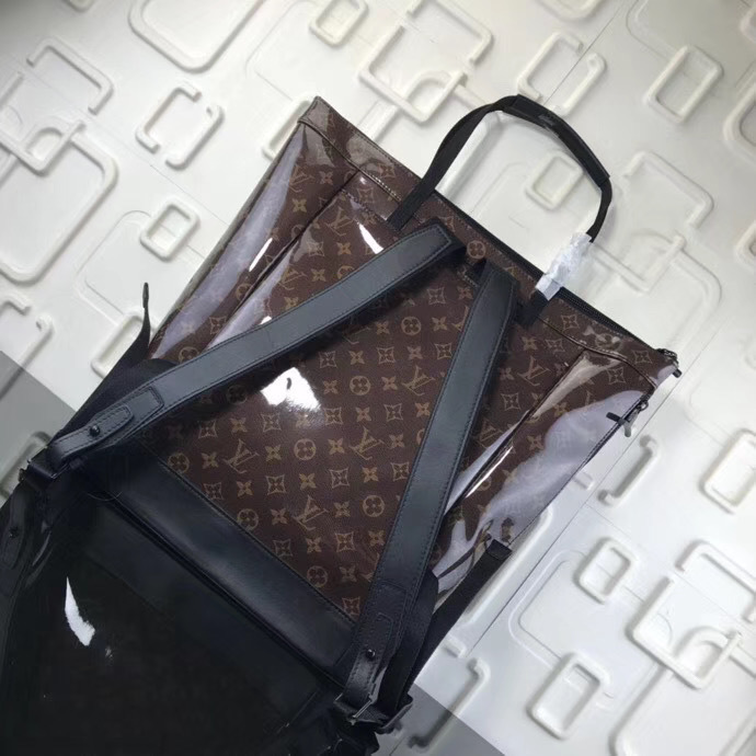 LV ZIPPED TOTE Bag M43890
