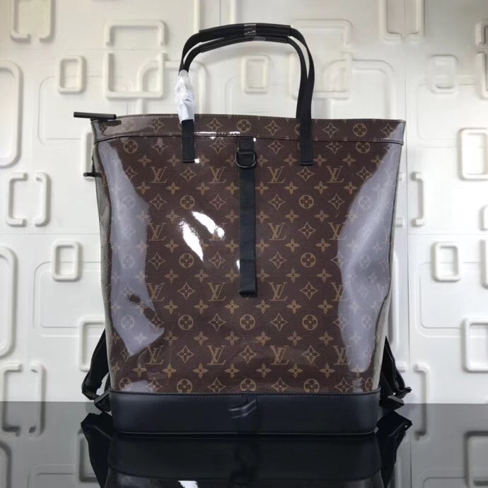 LV ZIPPED TOTE Bag M43890