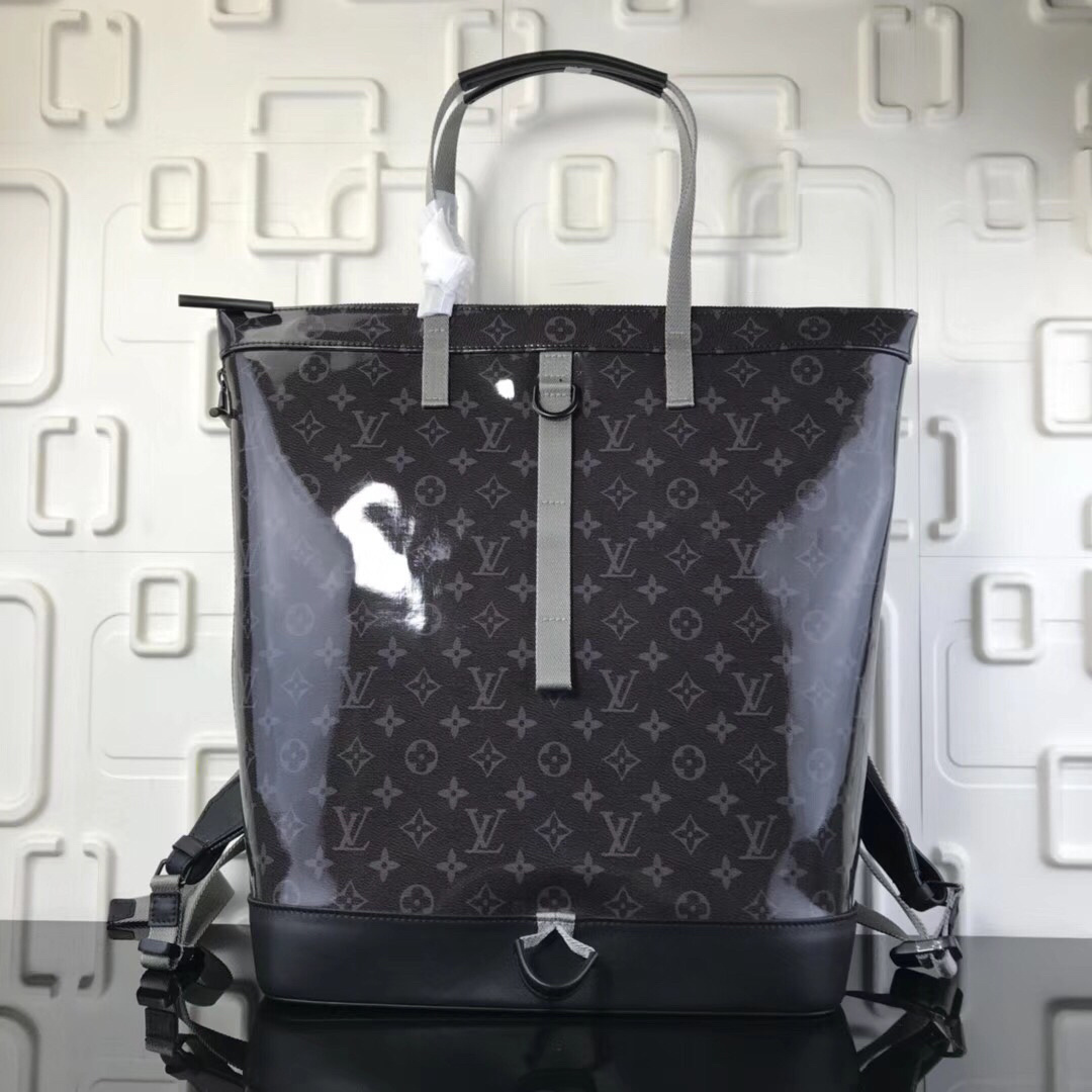 LV ZIPPED TOTE Bag M43890