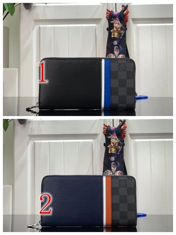 LV ZIPPT ORGANIZER M69541