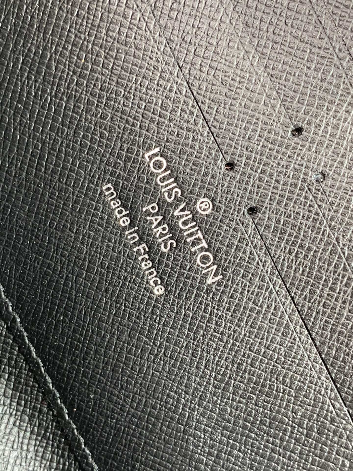 LV ZIPPY BRAGONNE wallet N60379