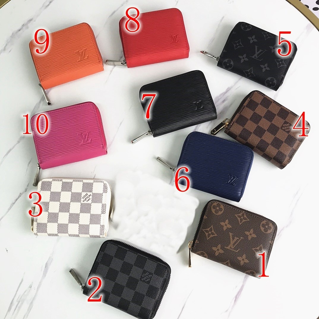 LV ZIPPY COIN PURSE M60067 