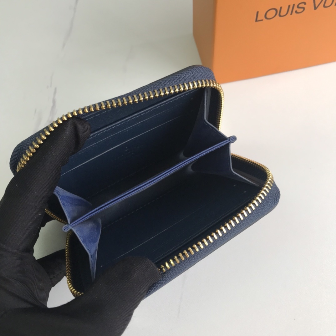 LV ZIPPY COIN PURSE M60067 