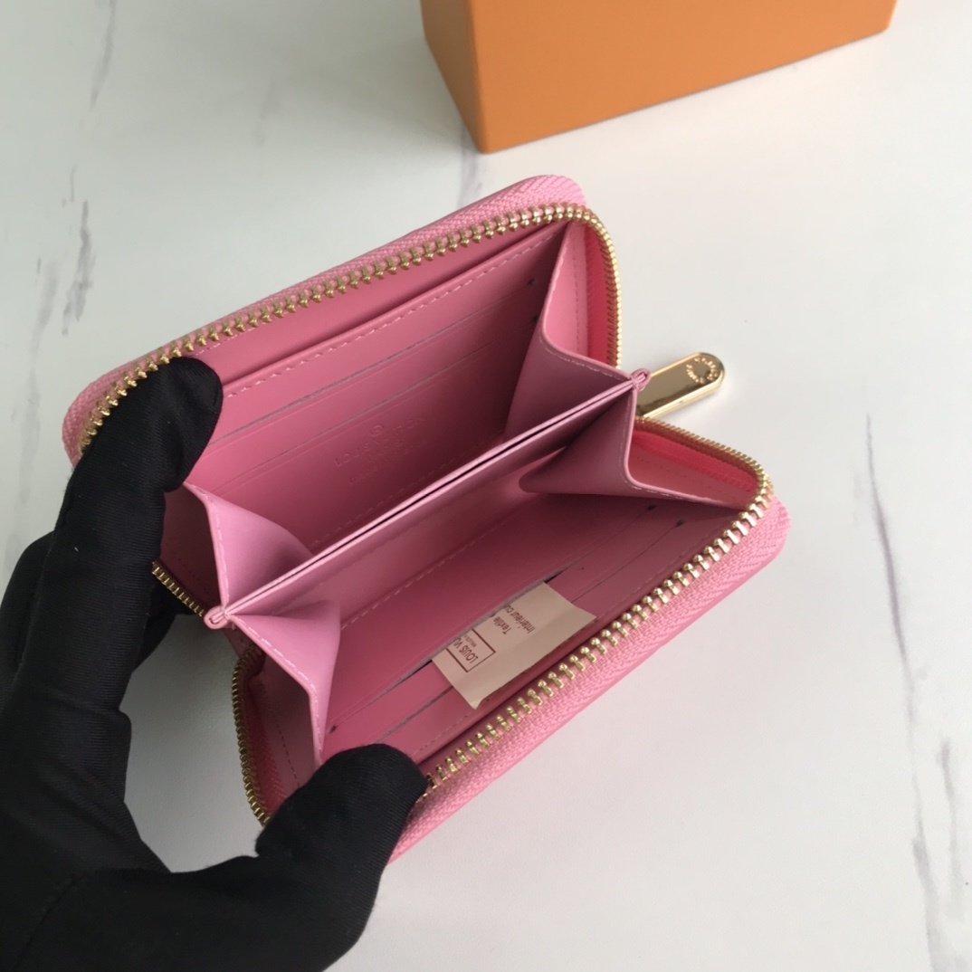LV ZIPPY COIN PURSE M60067 