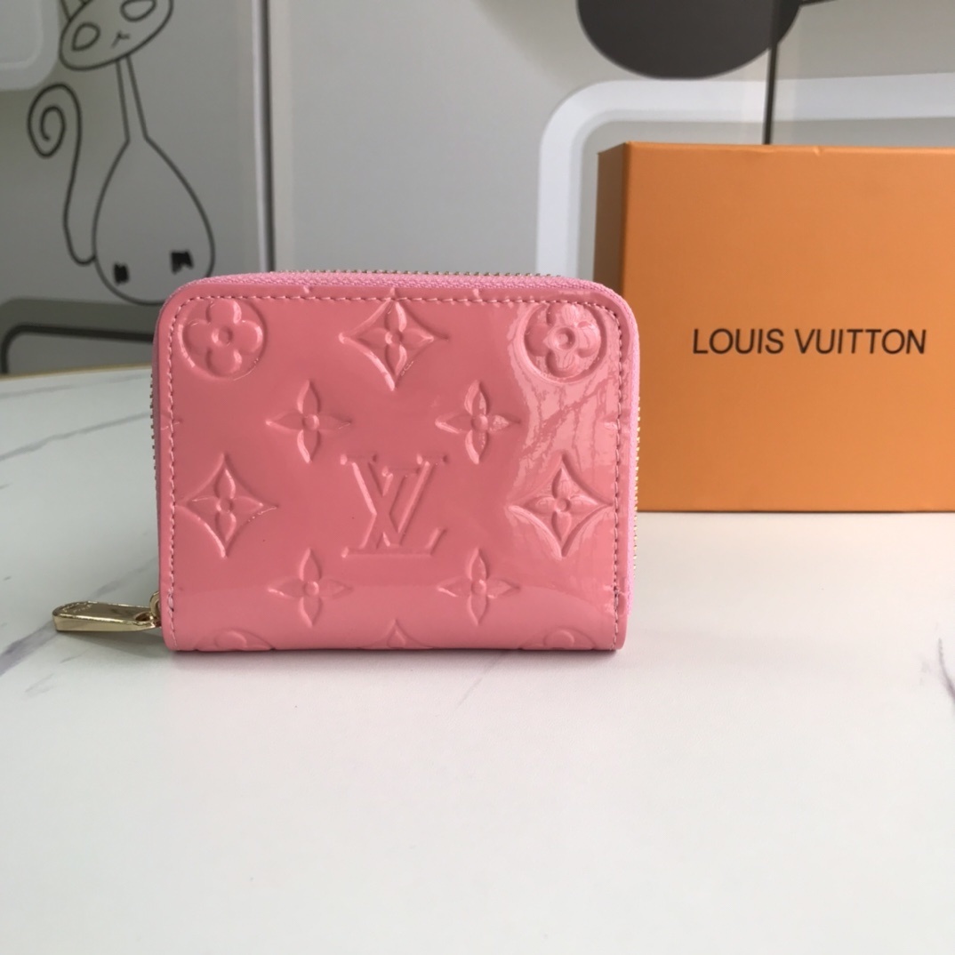 LV ZIPPY COIN PURSE M60067 