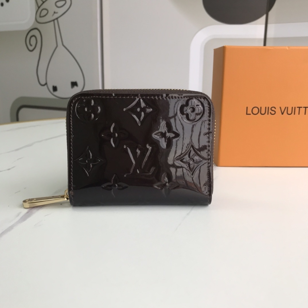 LV ZIPPY COIN PURSE M60067 