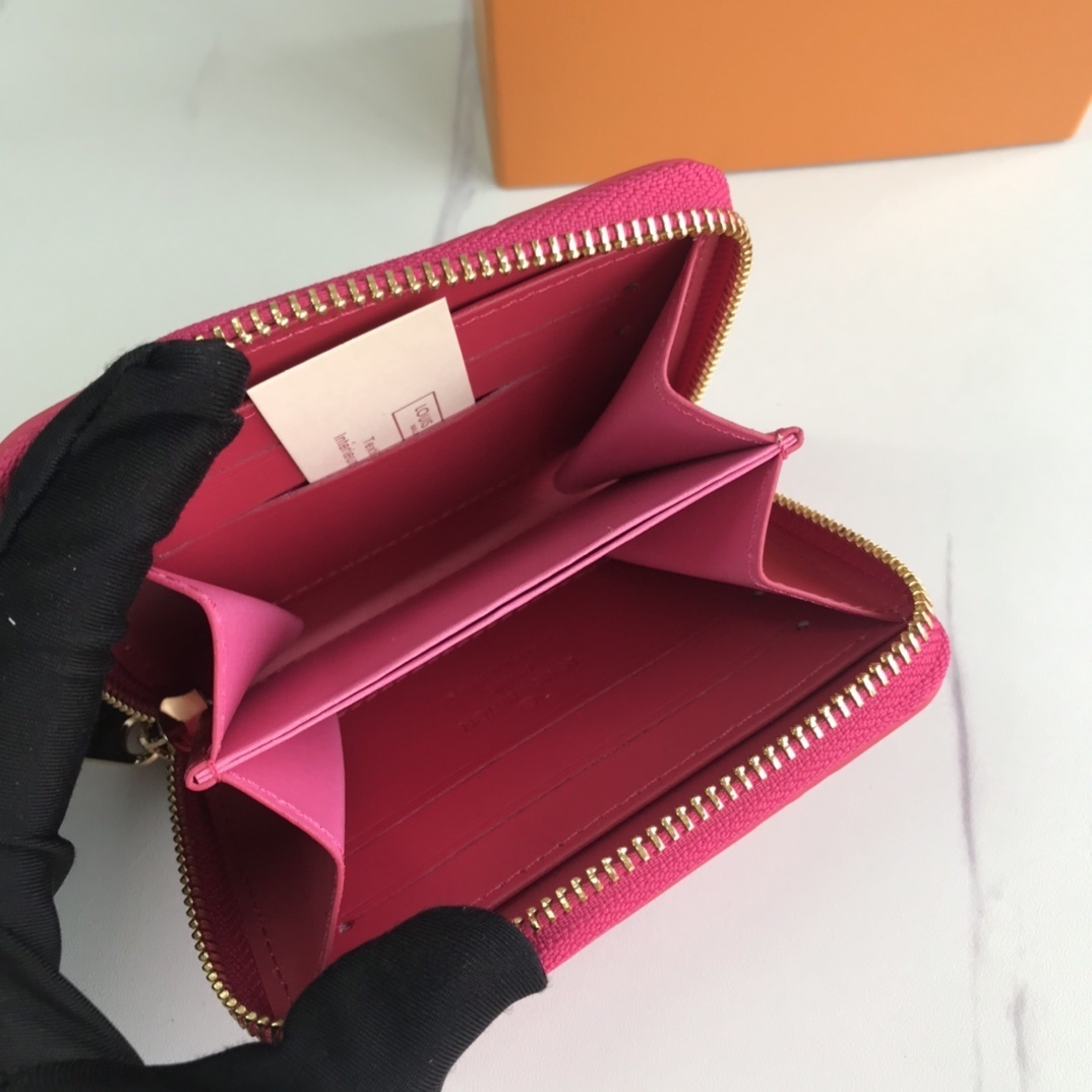 LV ZIPPY COIN PURSE M60067 