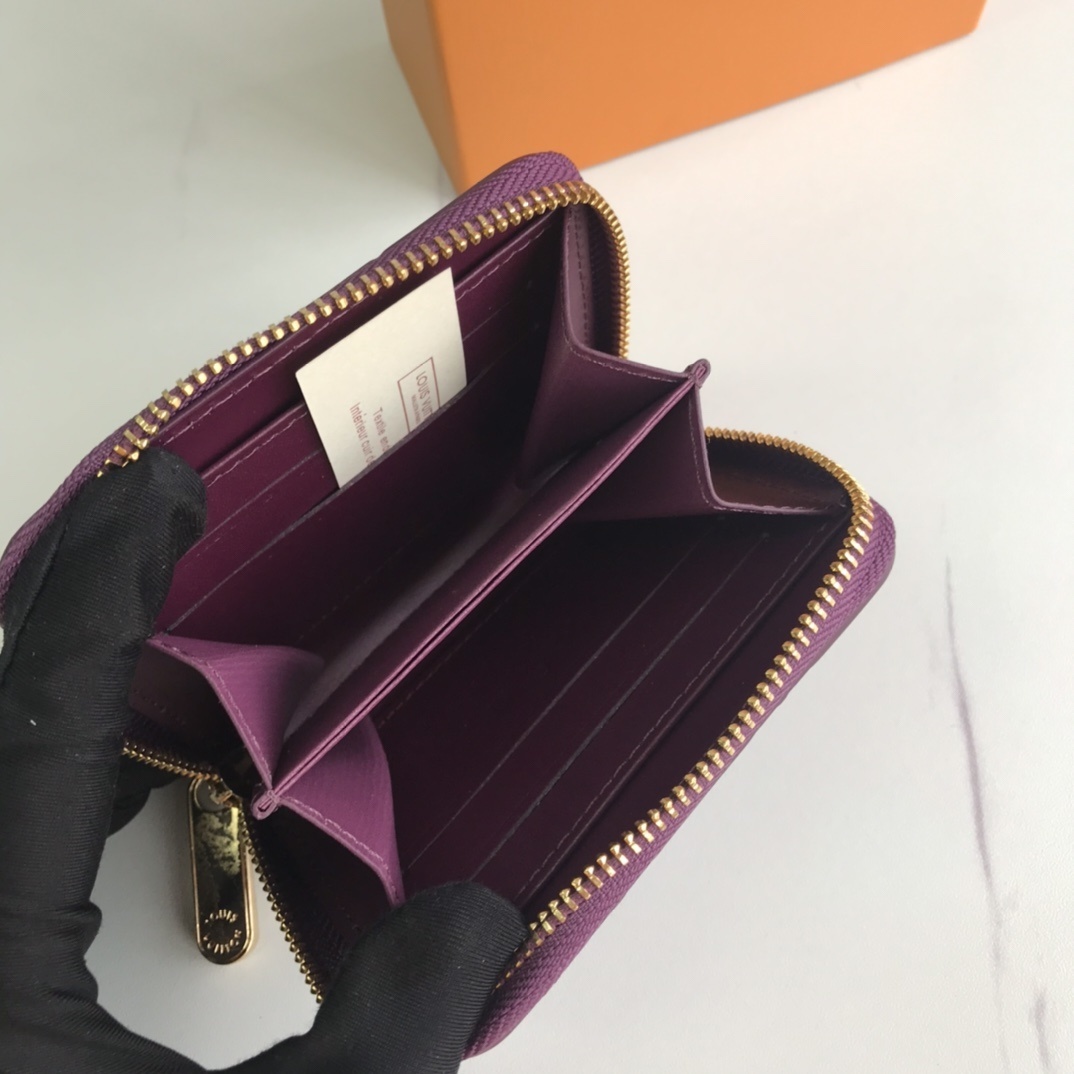 LV ZIPPY COIN PURSE M60067 