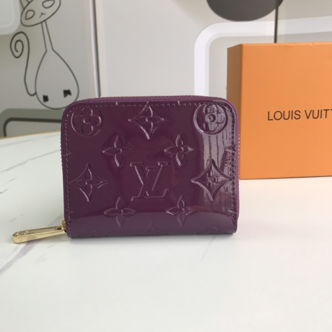 LV ZIPPY COIN PURSE M60067 