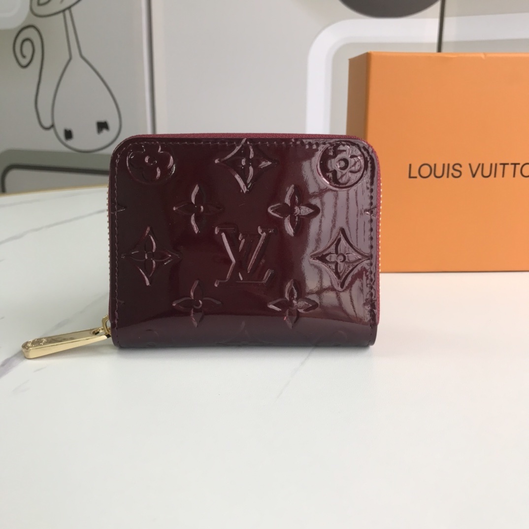 LV ZIPPY COIN PURSE M60067 
