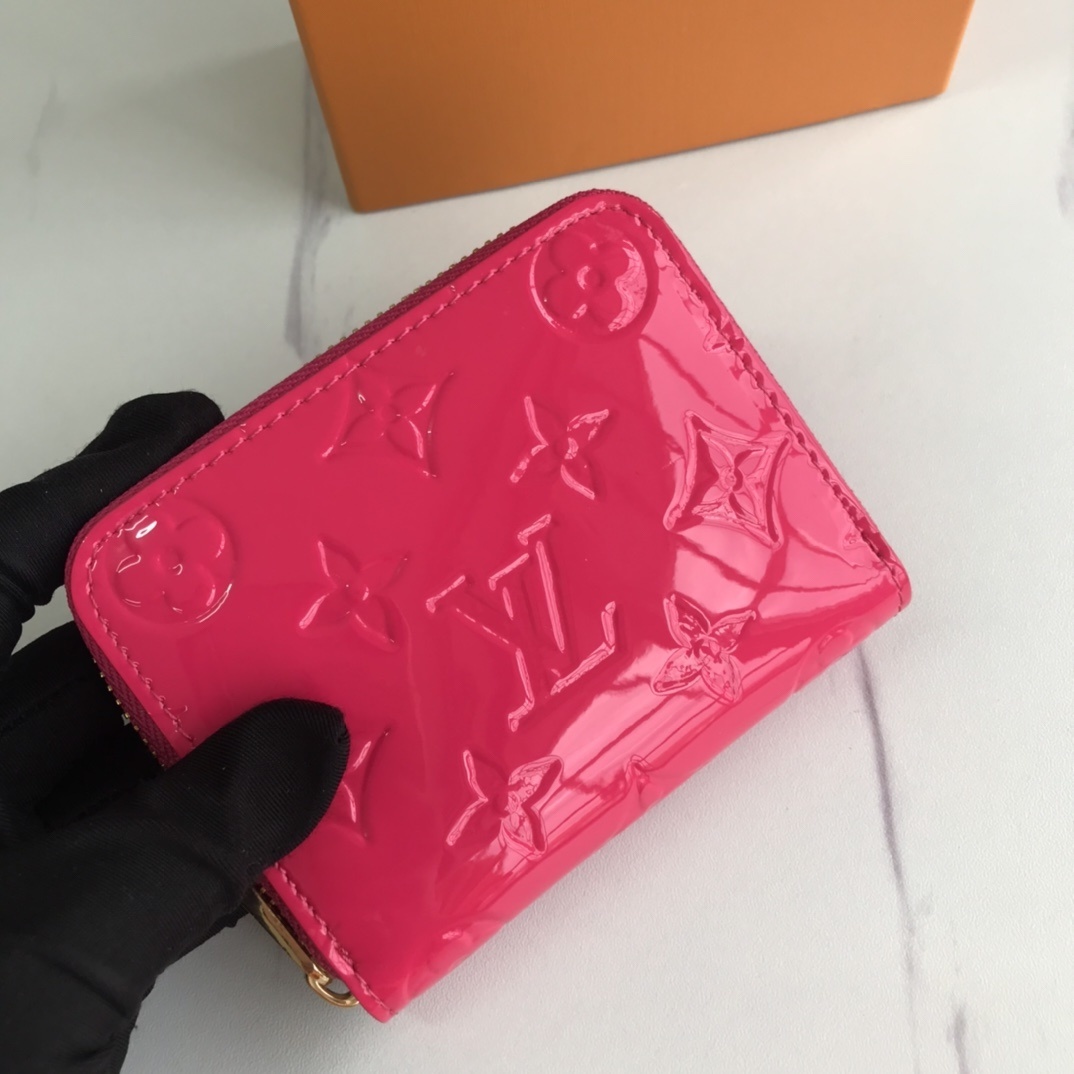 LV ZIPPY COIN PURSE M60067 