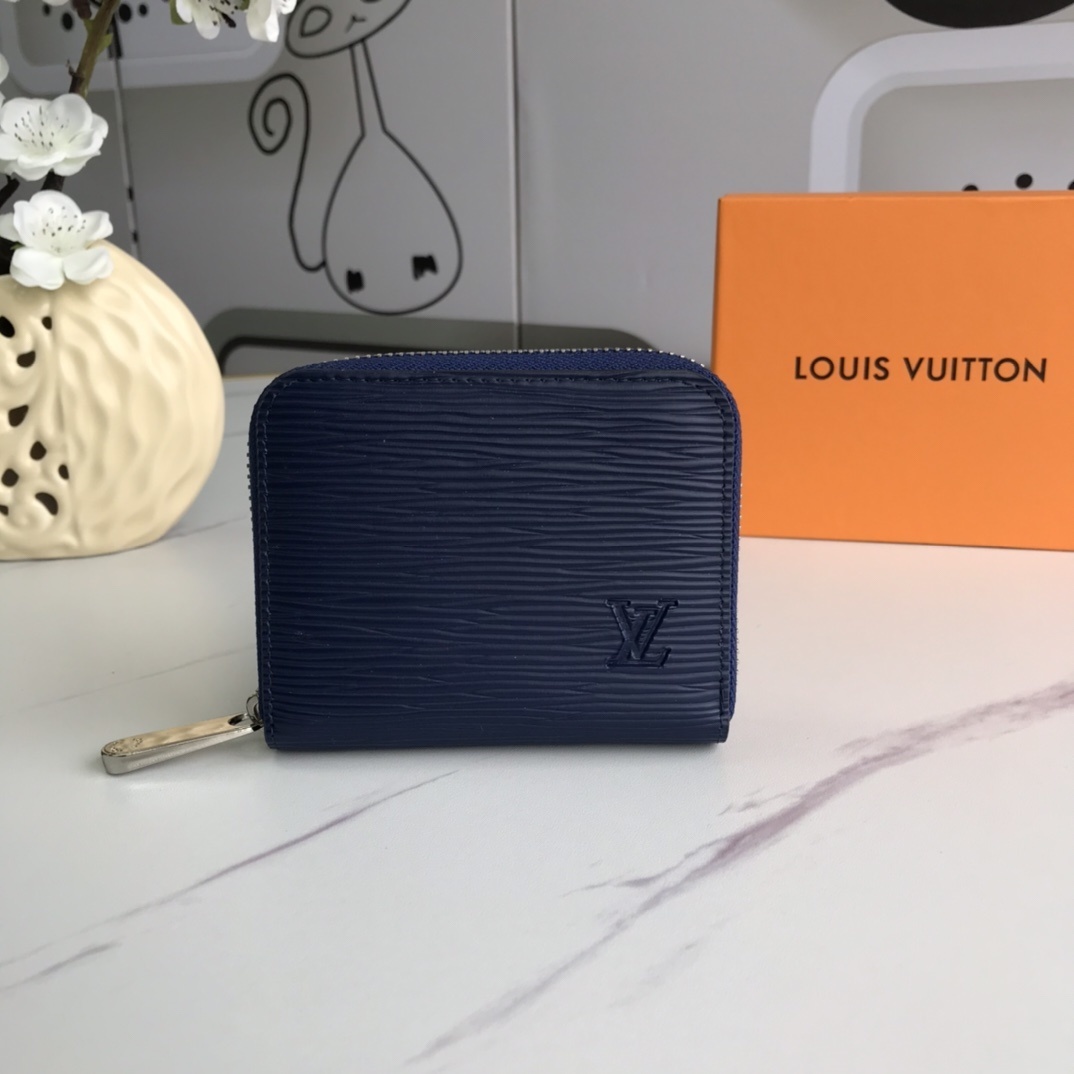LV ZIPPY COIN PURSE M60067 