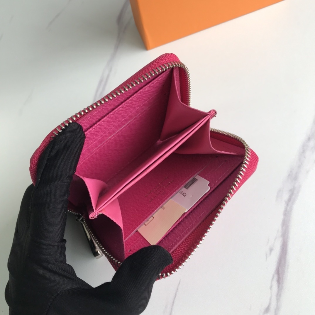 LV ZIPPY COIN PURSE M60067 