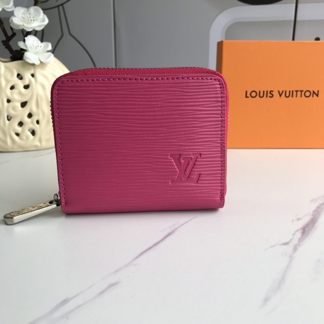 LV ZIPPY COIN PURSE M60067 