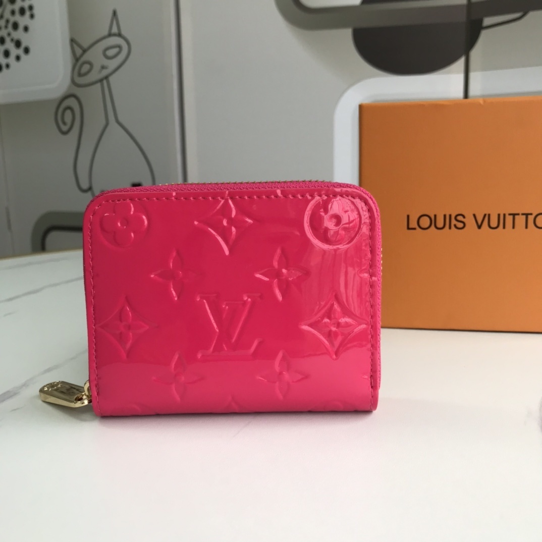 LV ZIPPY COIN PURSE M60067 