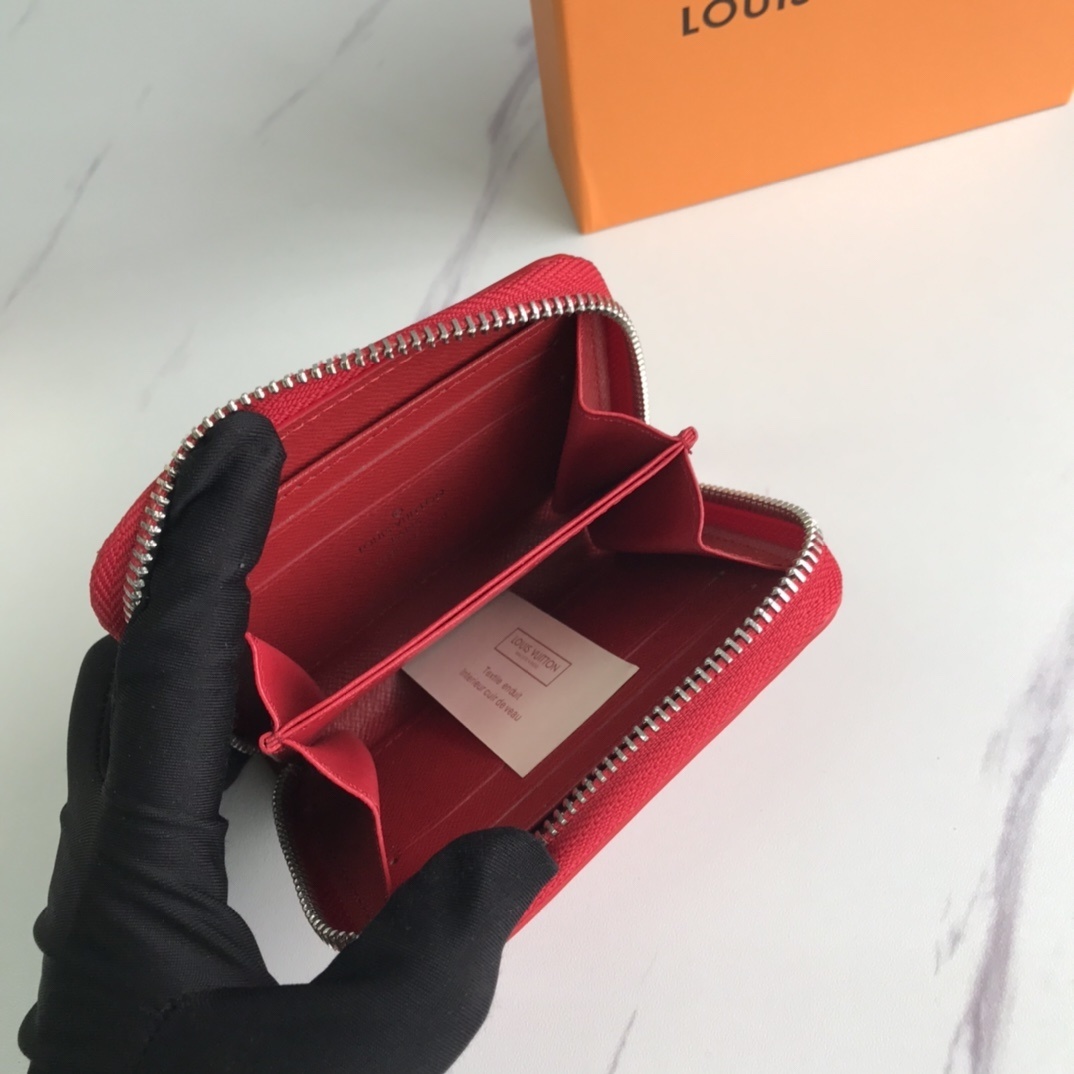 LV ZIPPY COIN PURSE M60067 