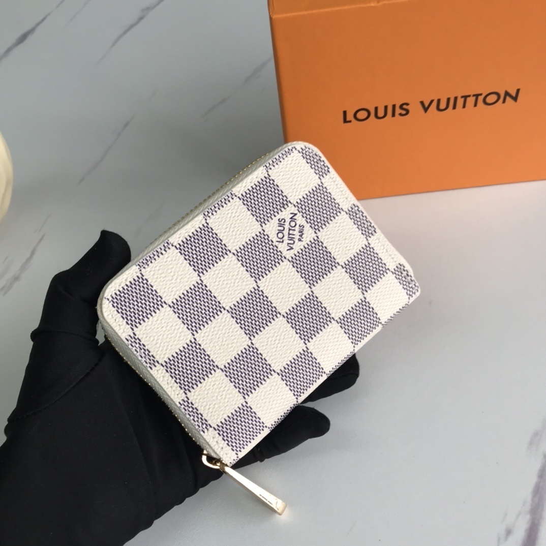 LV ZIPPY COIN PURSE M60067 