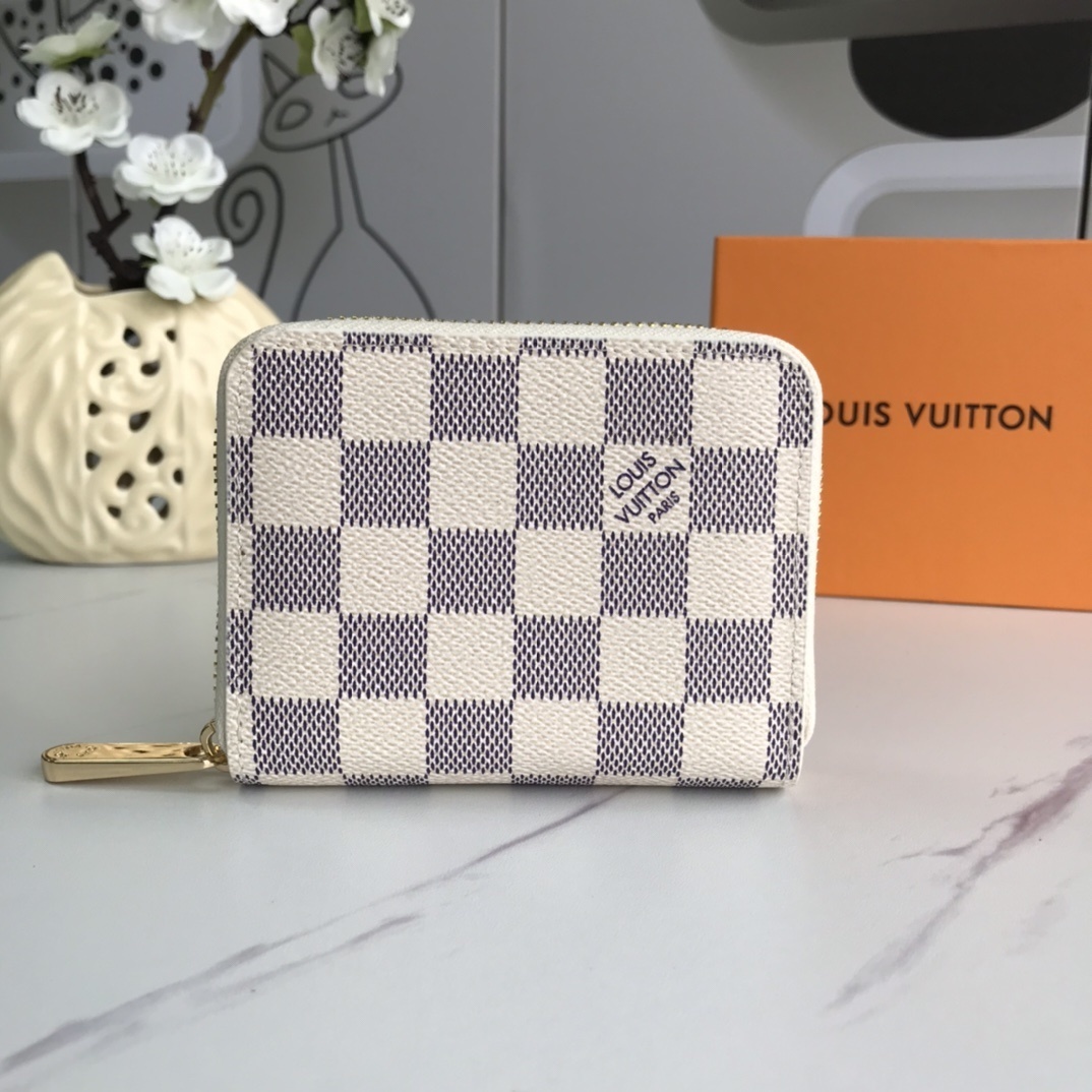 LV ZIPPY COIN PURSE M60067 