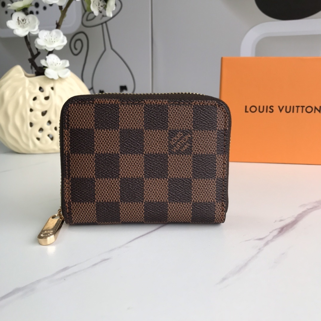 LV ZIPPY COIN PURSE M60067 
