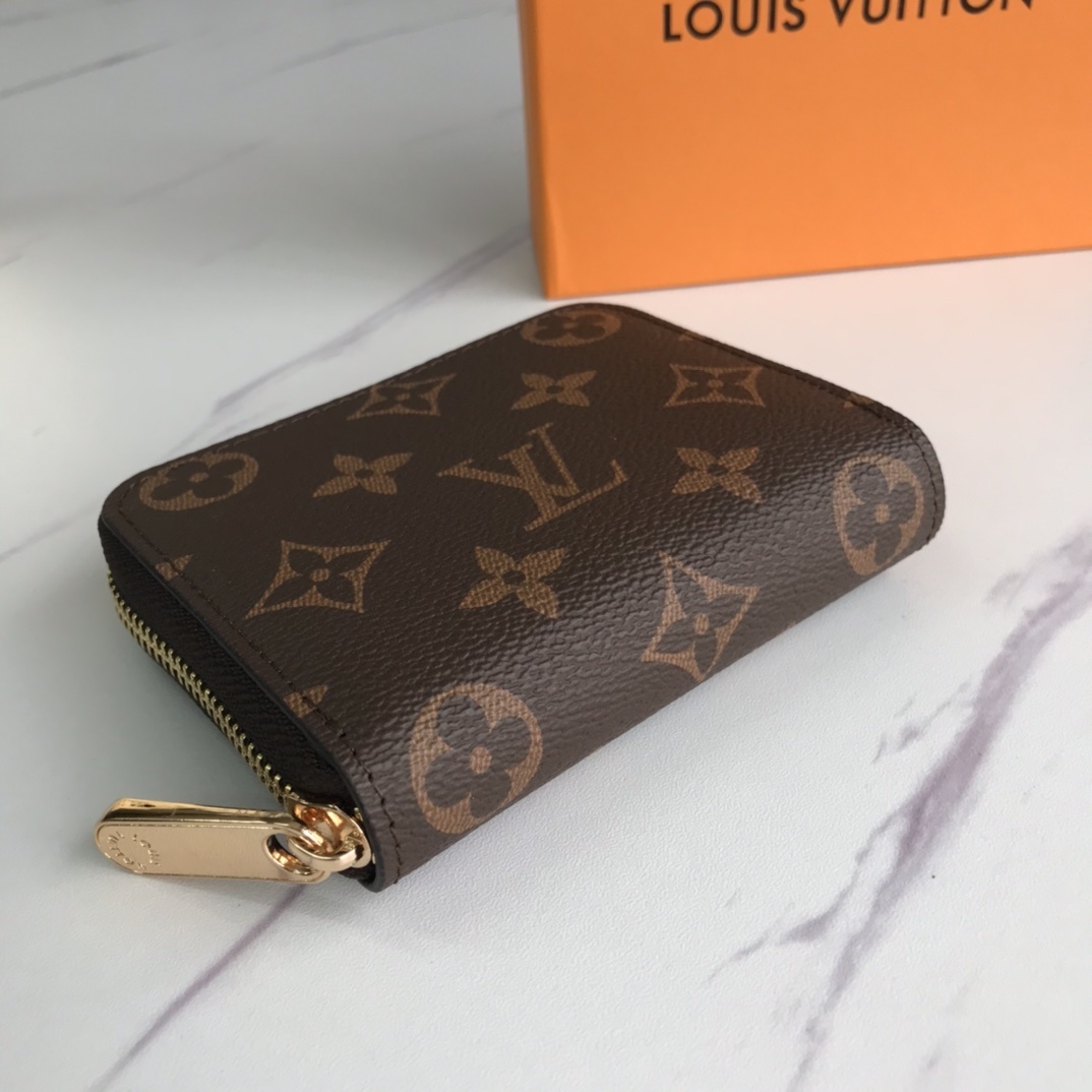 LV ZIPPY COIN PURSE M60067 