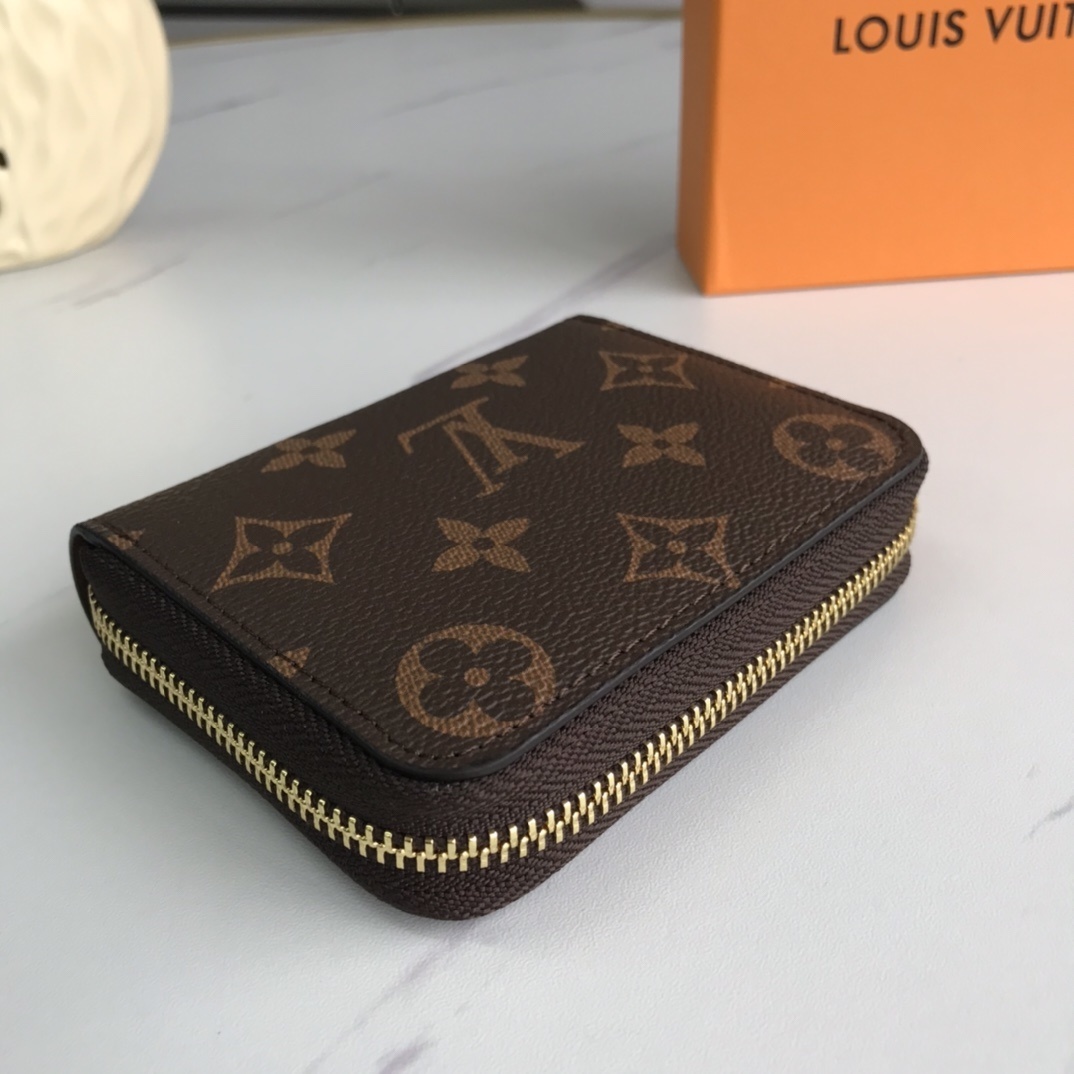 LV ZIPPY COIN PURSE M60067 