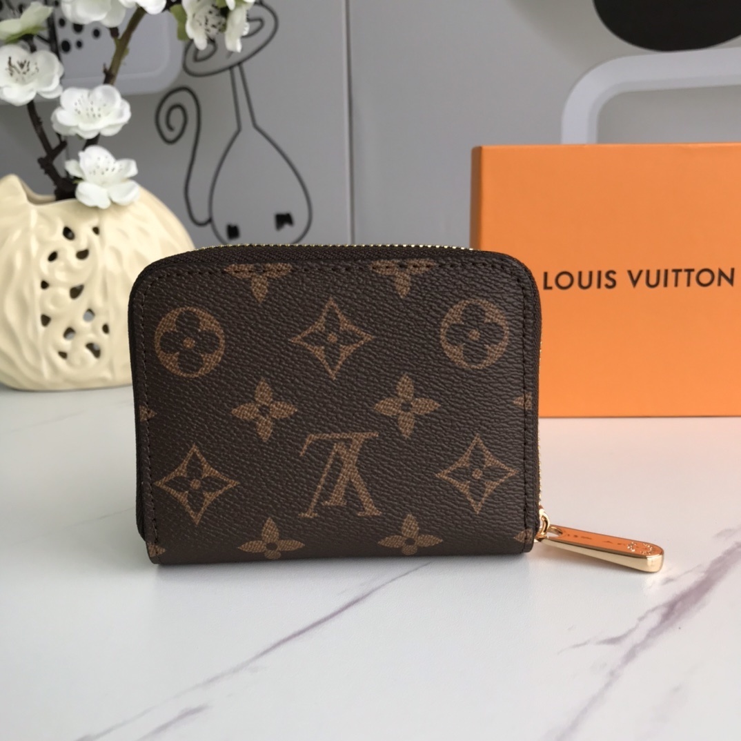 LV ZIPPY COIN PURSE M60067 
