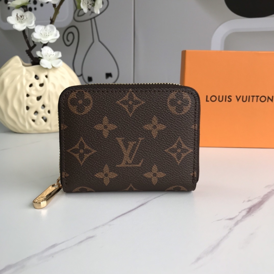 LV ZIPPY COIN PURSE M60067 