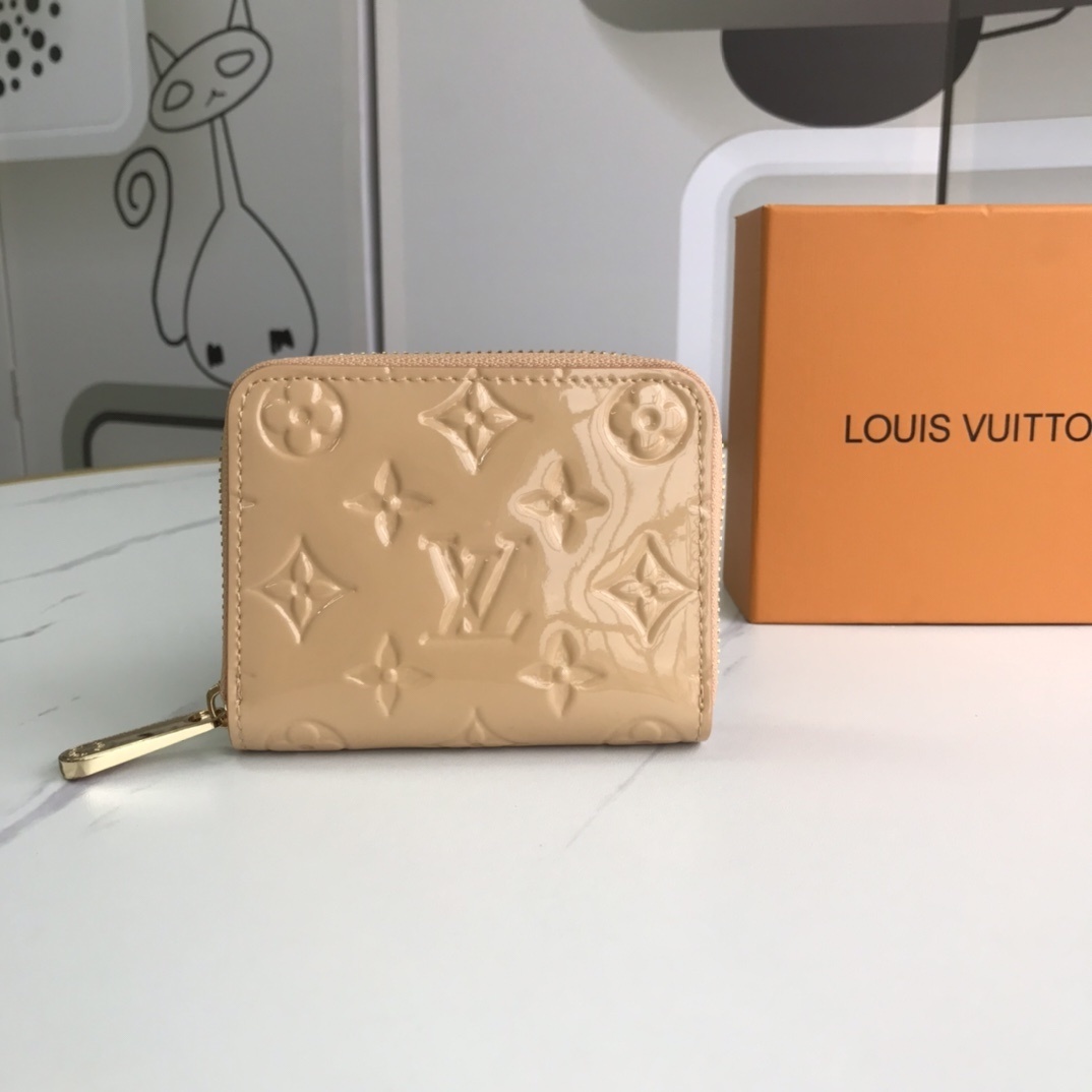 LV ZIPPY COIN PURSE M60067 