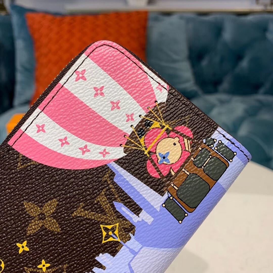 LV ZIPPY COIN PURSE M60067RQ