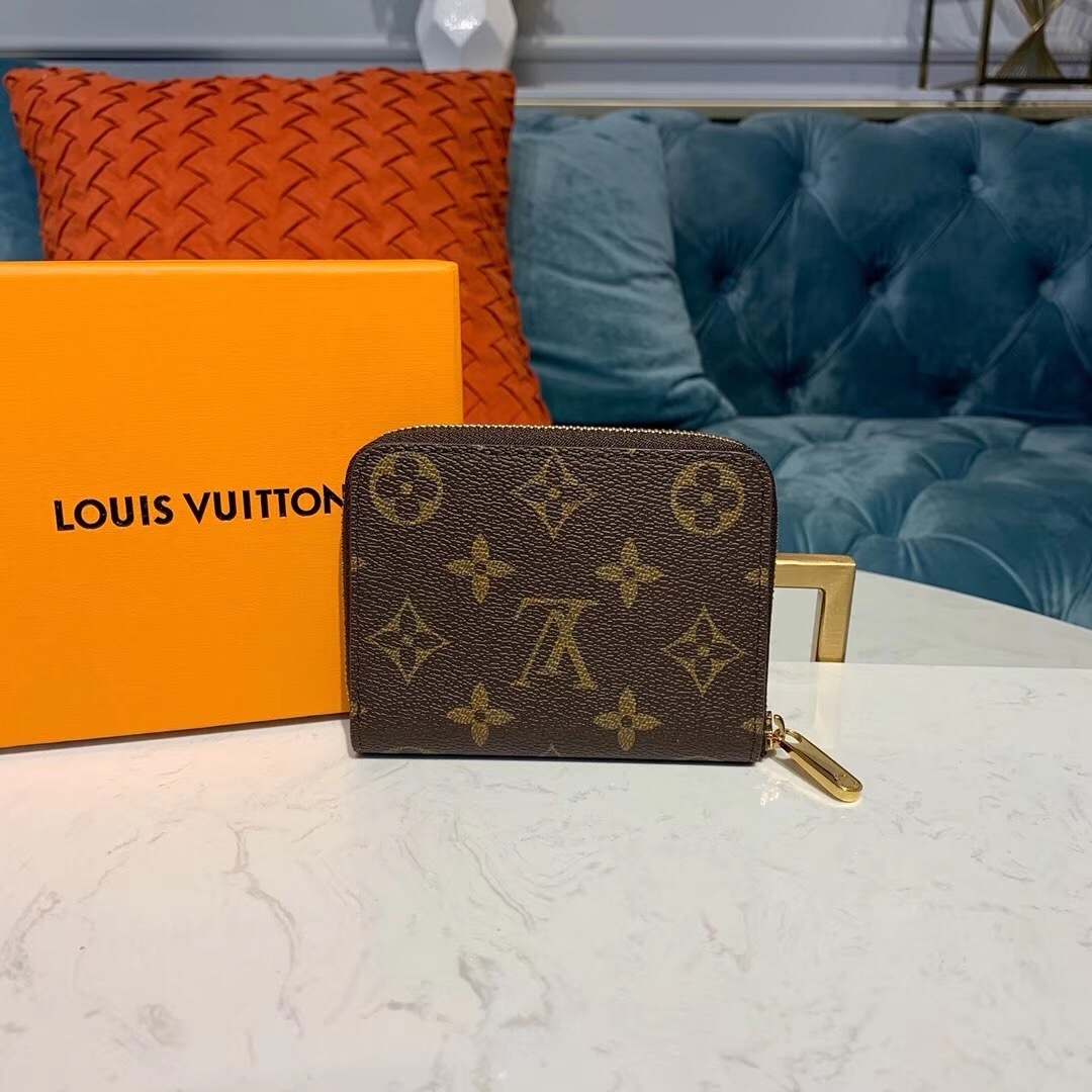 LV ZIPPY COIN PURSE M60067RQ