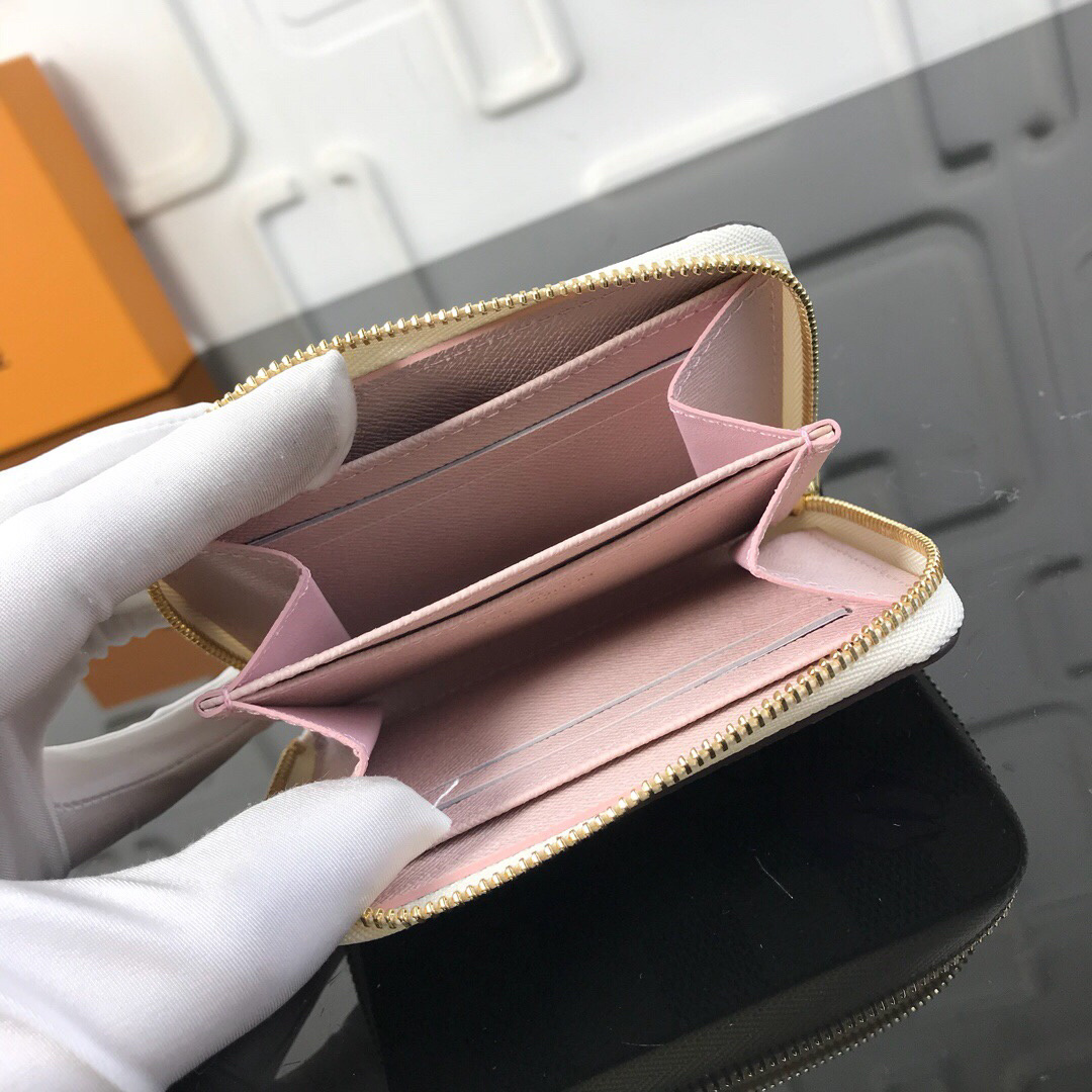 LV ZIPPY COIN PURSE M63831 