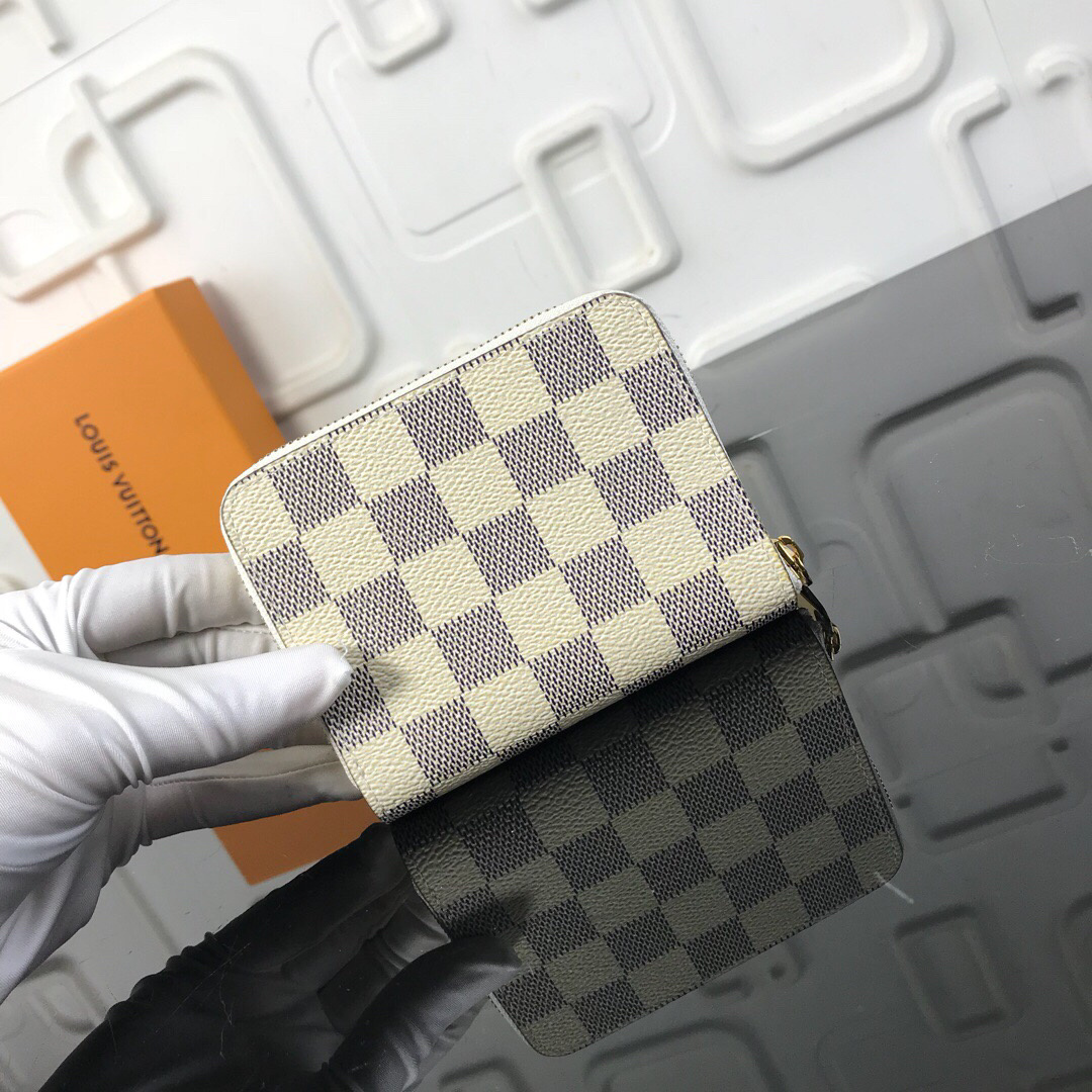 LV ZIPPY COIN PURSE M63831 