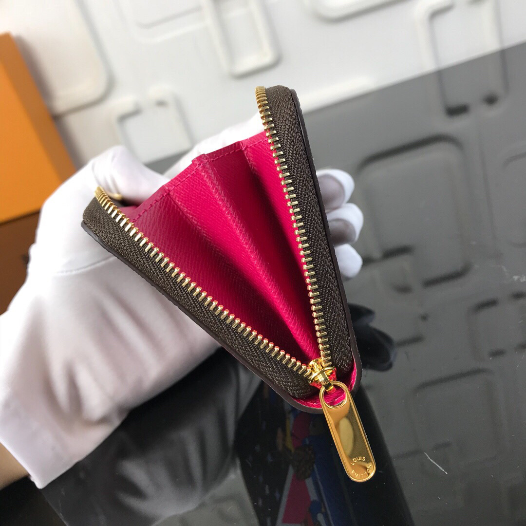 LV ZIPPY COIN PURSE M63831 