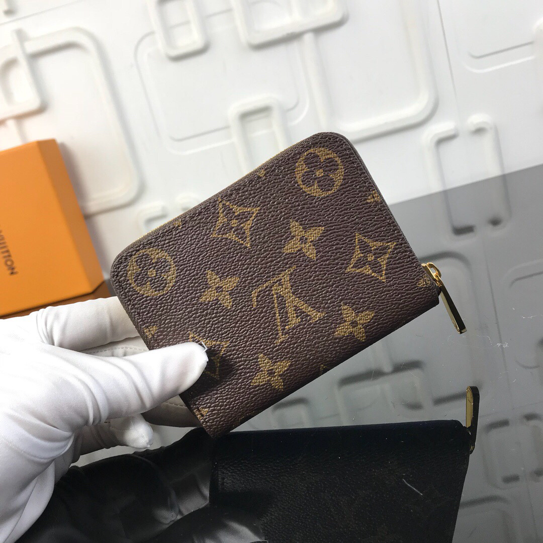 LV ZIPPY COIN PURSE M63831 