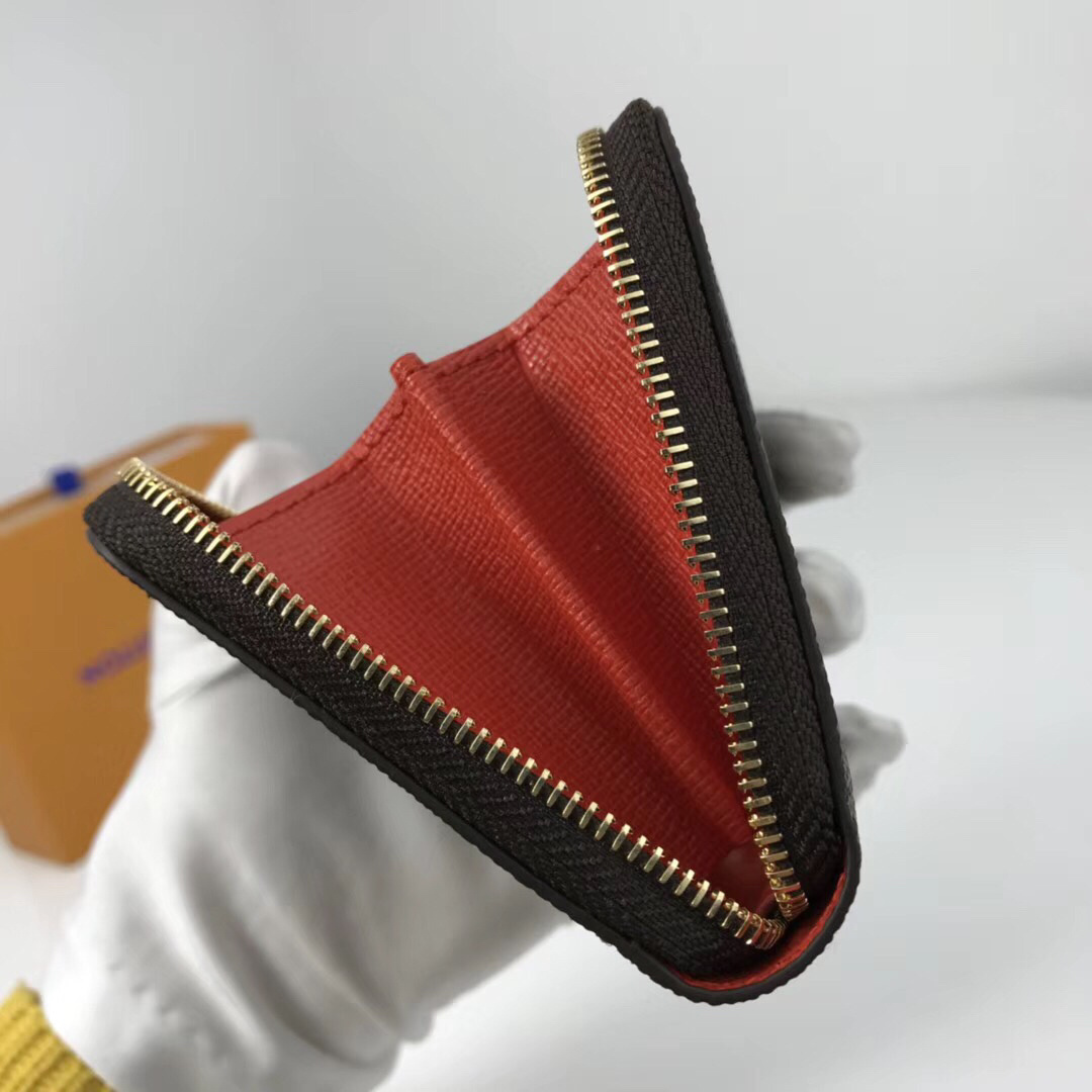 LV ZIPPY COIN PURSE M63883