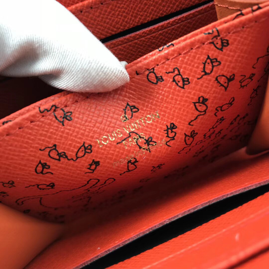 LV ZIPPY COIN PURSE M63883