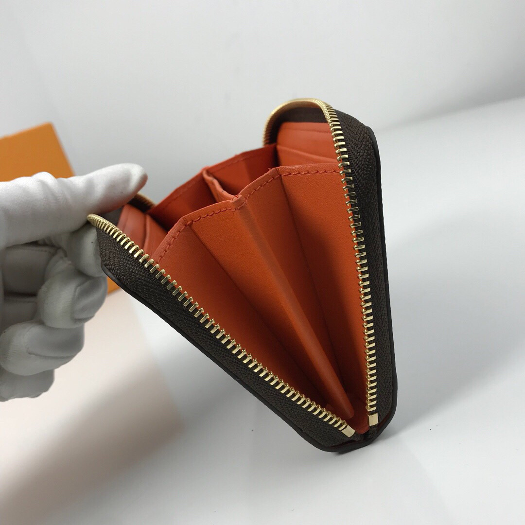 LV ZIPPY COIN PURSE M63884 