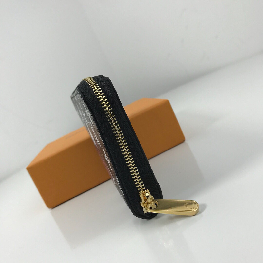LV ZIPPY COIN PURSE M63884 
