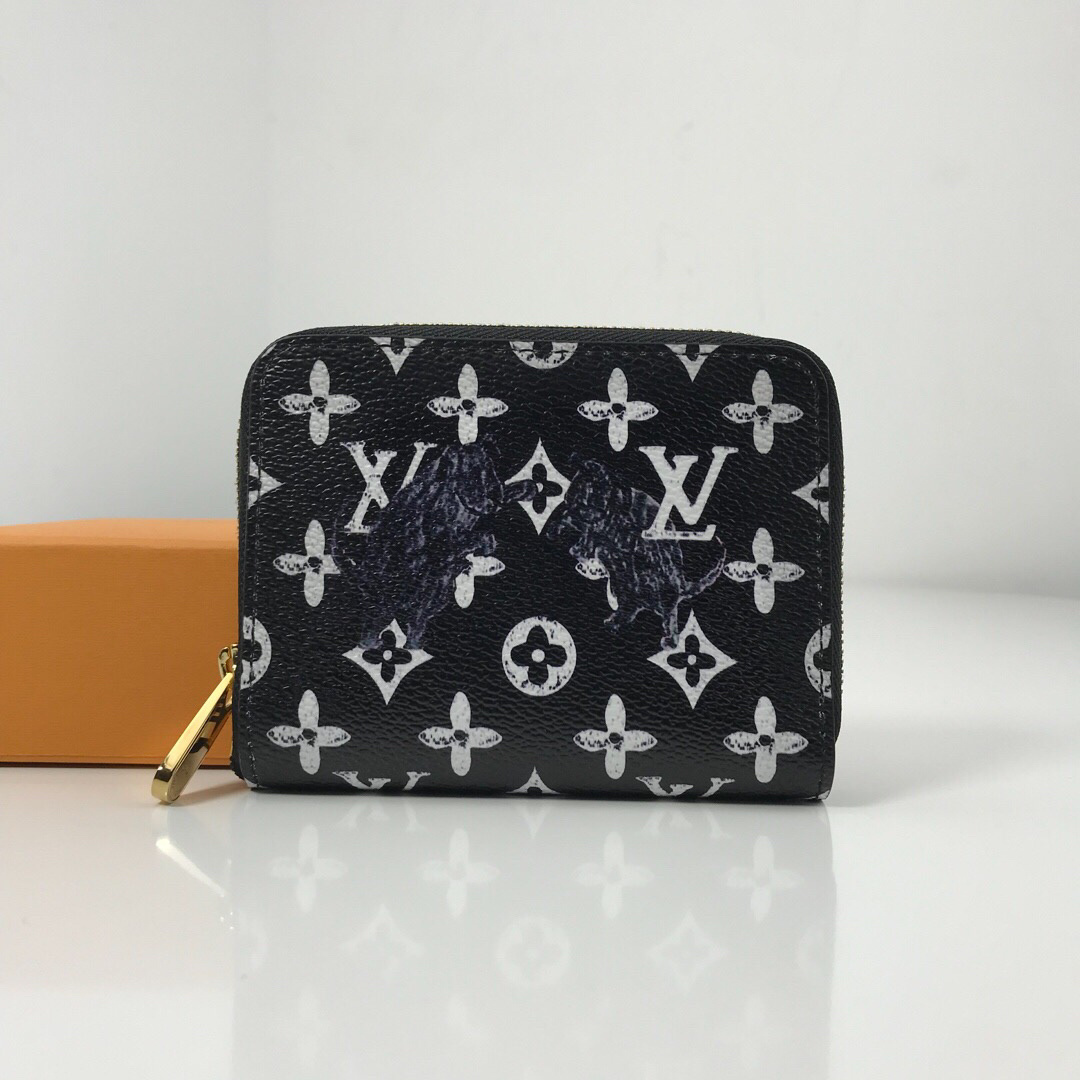 LV ZIPPY COIN PURSE M63884 