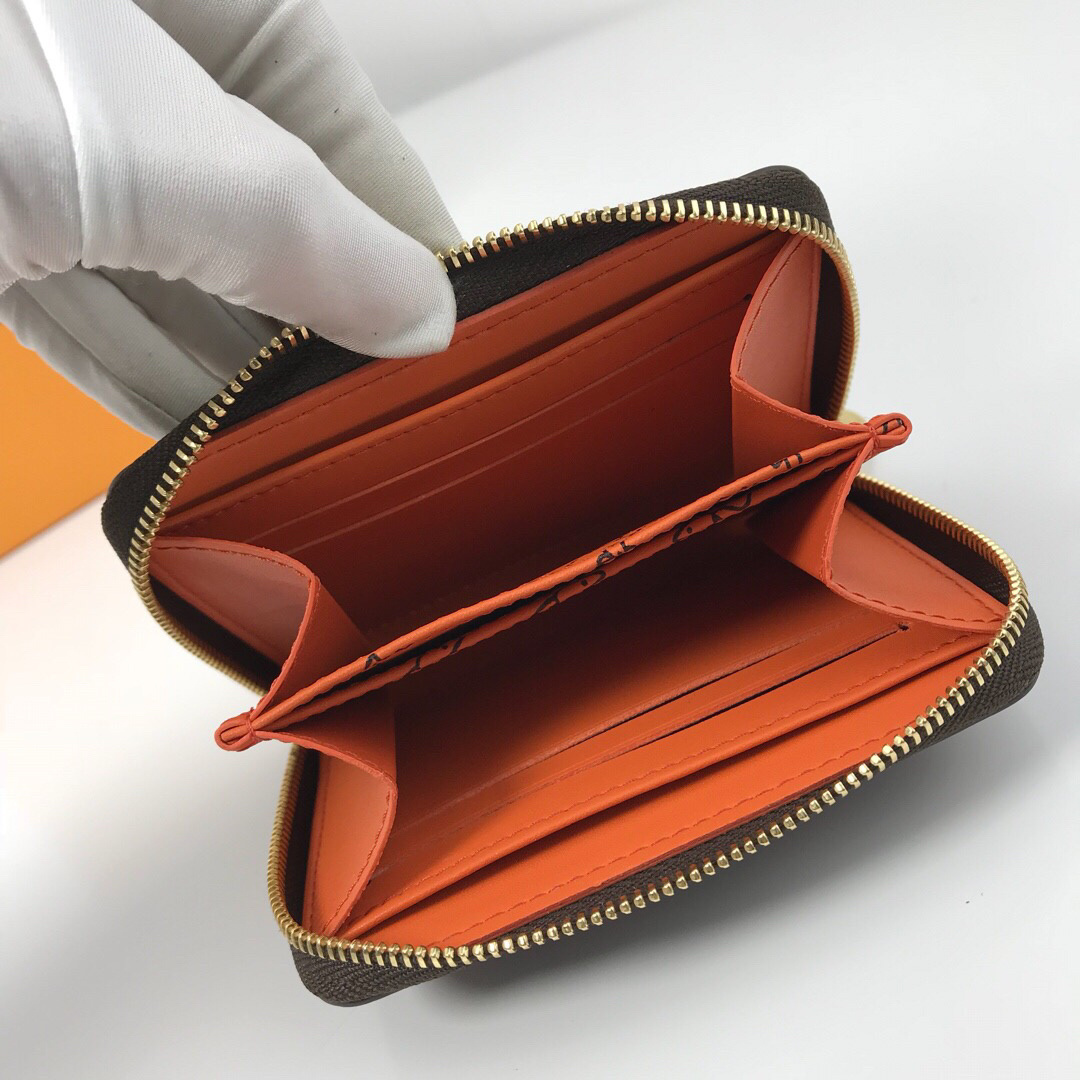 LV ZIPPY COIN PURSE M63884 