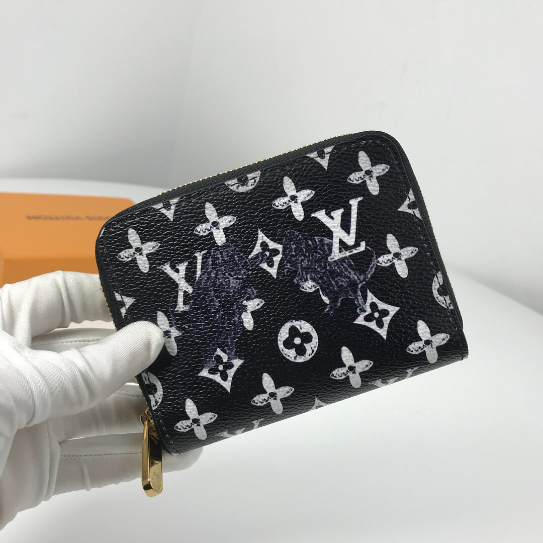 LV ZIPPY COIN PURSE M63884 